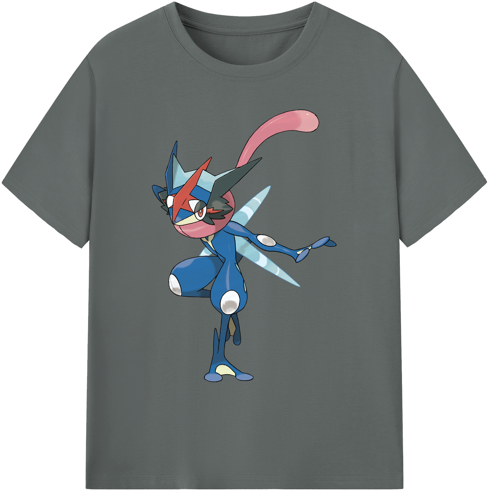 （画像用） ポケットモンスター Pokémon 綿100％ メンズ半袖Tシャツ｜肌触りやわらか＆通気性